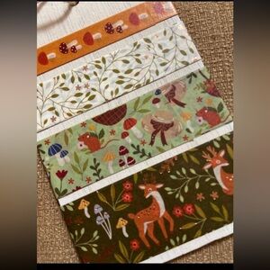 Archer & Olive Deer & Field Mouse 39”/1 Meter